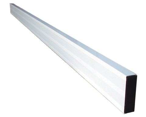 Aluminium Straightedge- 15 ft Length, Weight 11kgs (Phanti)