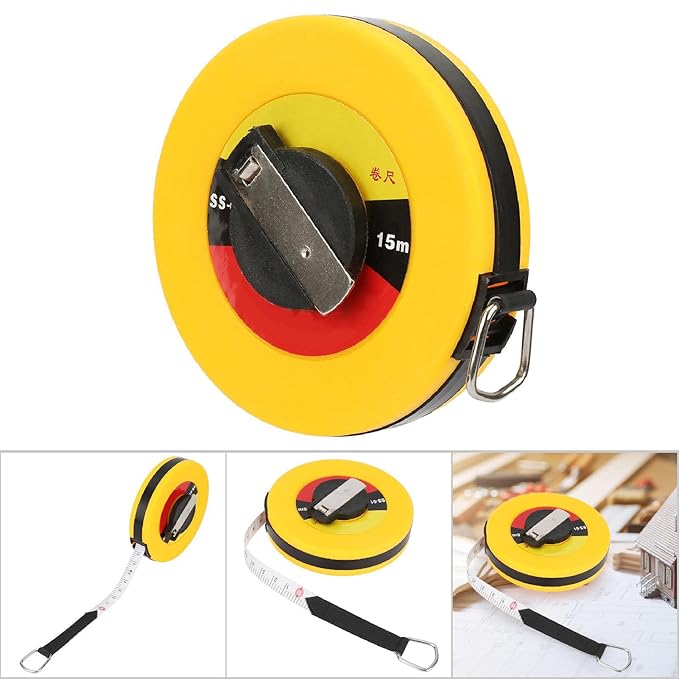Measurement tape view 2