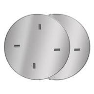 Trowel Disc 4 mm view 2