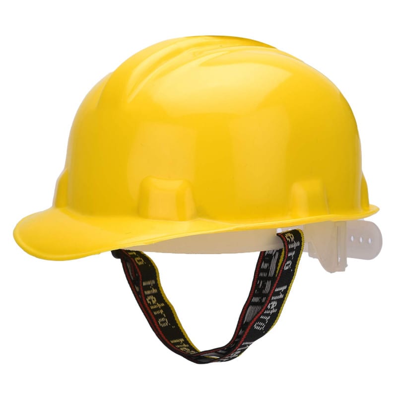 Safety helmet view 2
