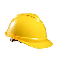 Safety helmet view 3
