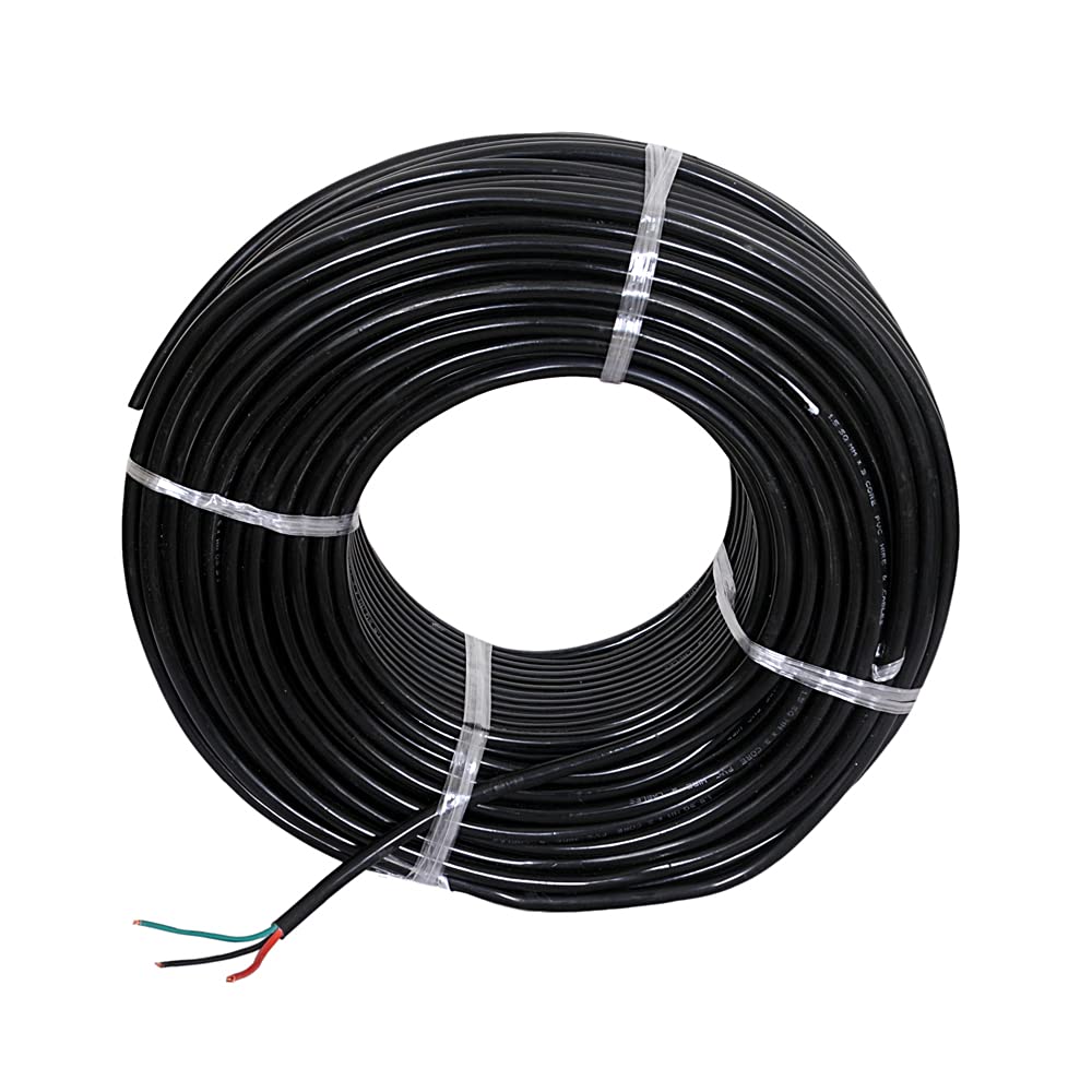 Cable 3 Core 2.5mm (100Rmt Roll) view 2