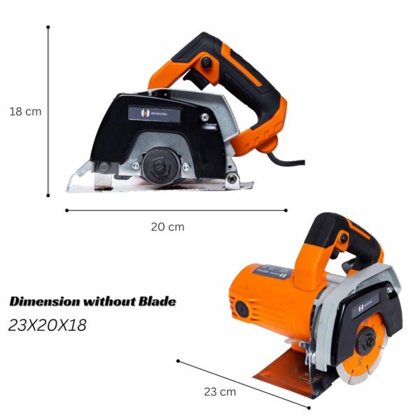 Hand Cutter Machine view 4