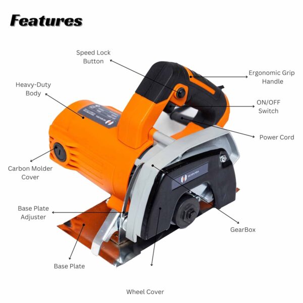 Hand Cutter Machine view 3