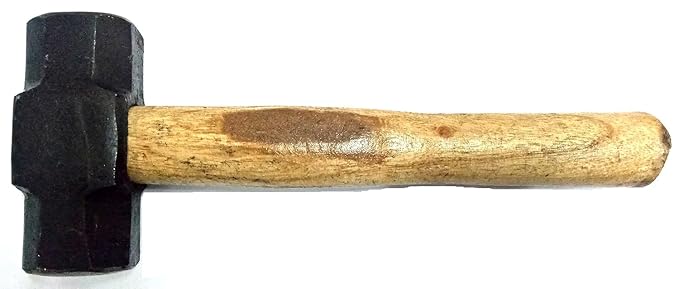 Hammer 2kg view 2