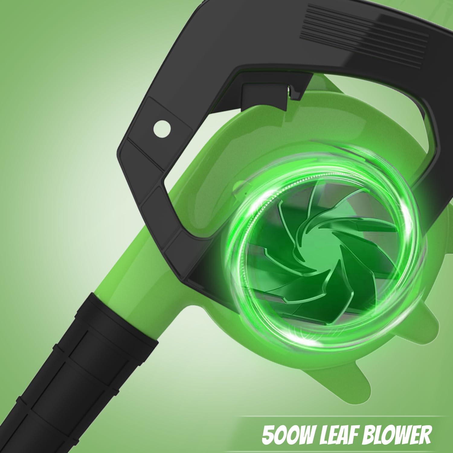Air Blower view 3