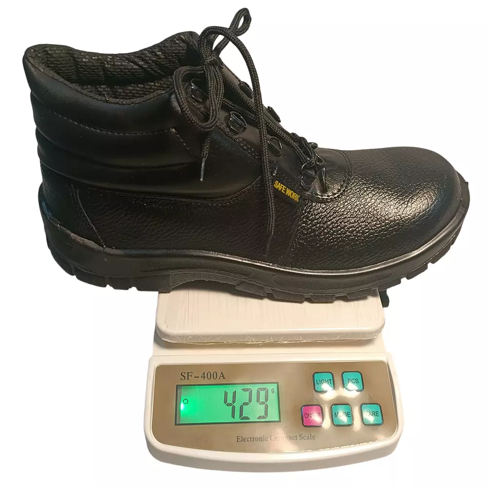 Safety Shoes view 4