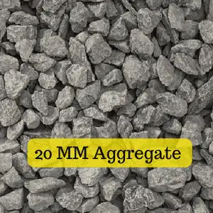 20 mm aggregate view 4