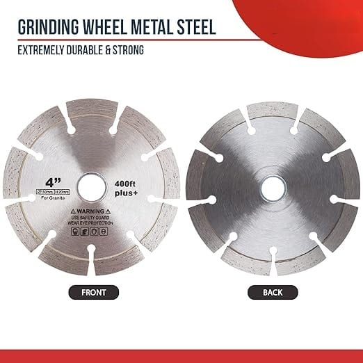 Diamond Cutting Blade (4 inch) view 4