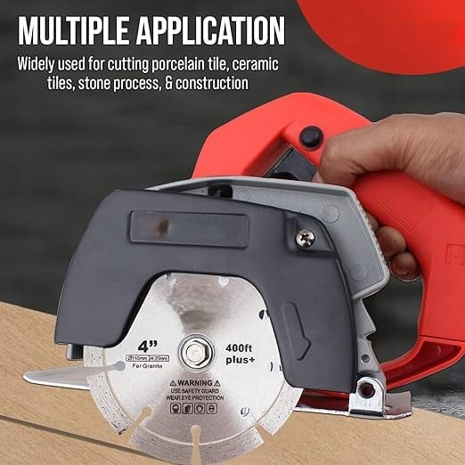 Diamond Cutting Blade (4 inch) view 2