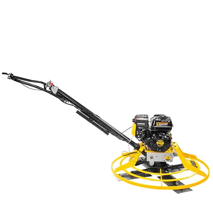 Power Trowel (Petrol Variant) view 2