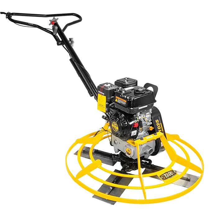 Power Trowel (Petrol Variant)