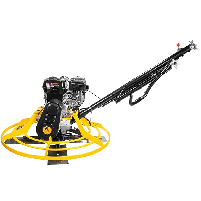 Power Trowel (Petrol Variant) view 3