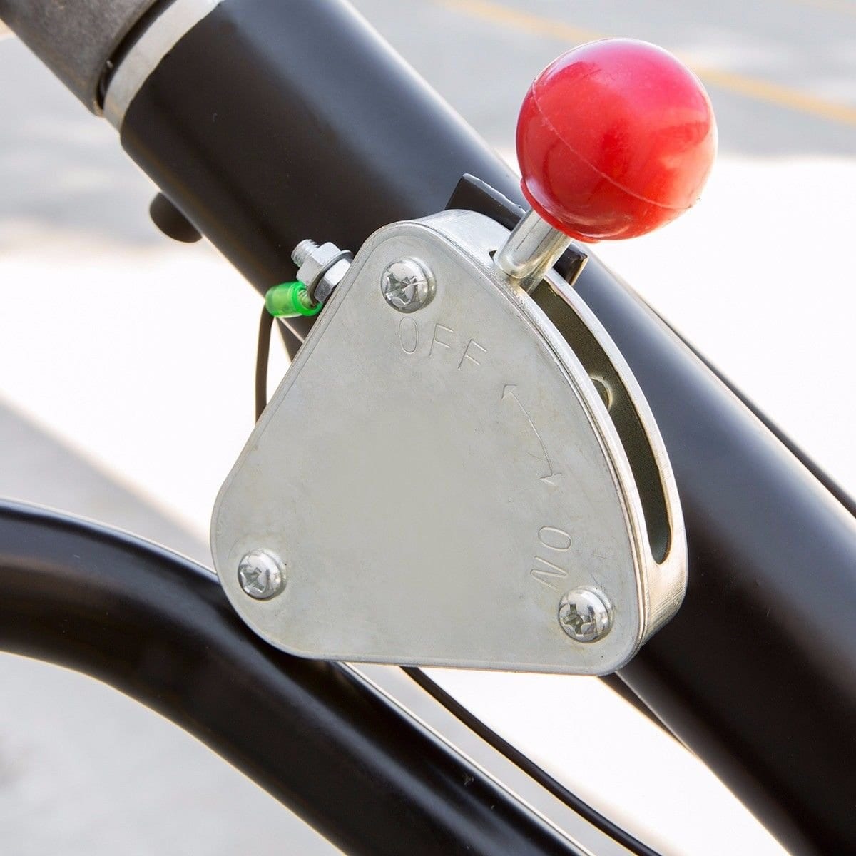 Power Trowel (Petrol Variant) view 6