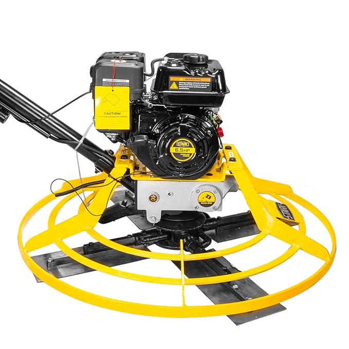 Power Trowel (Petrol Variant) view 4