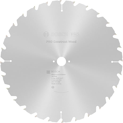 Groove Cutting Blade (14") 3.5mm