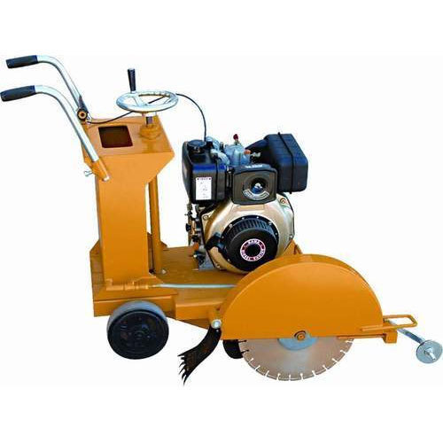 Groove Cutting Machine