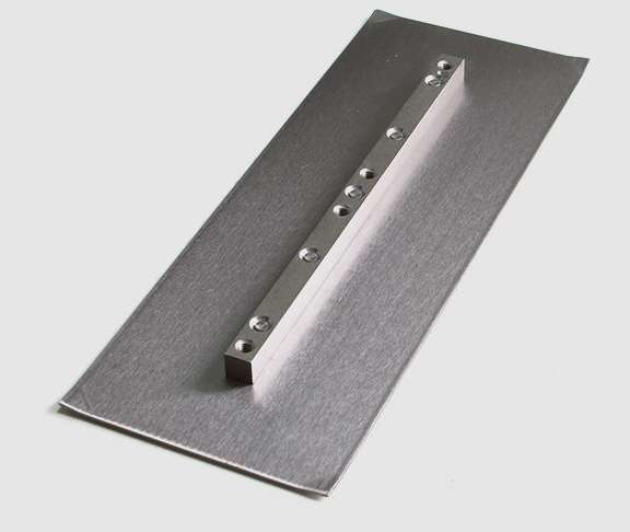 Ride On Trowel Blade Set (8 Nos.) view 2