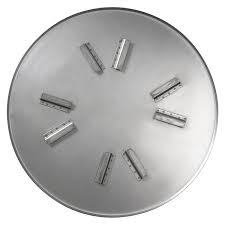 Ride On Trowel Disc (ROT disc) view 3
