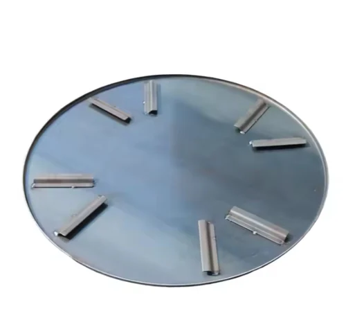 Ride On Trowel Disc (ROT disc) view 2