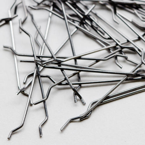 Round Crimped Steel Fiber