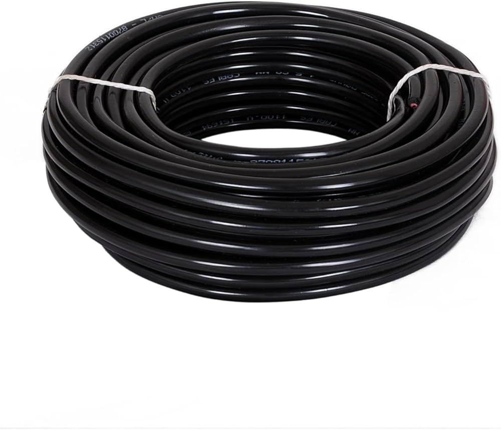 Cable 4 Core 2.5mm (100Rmt Roll)