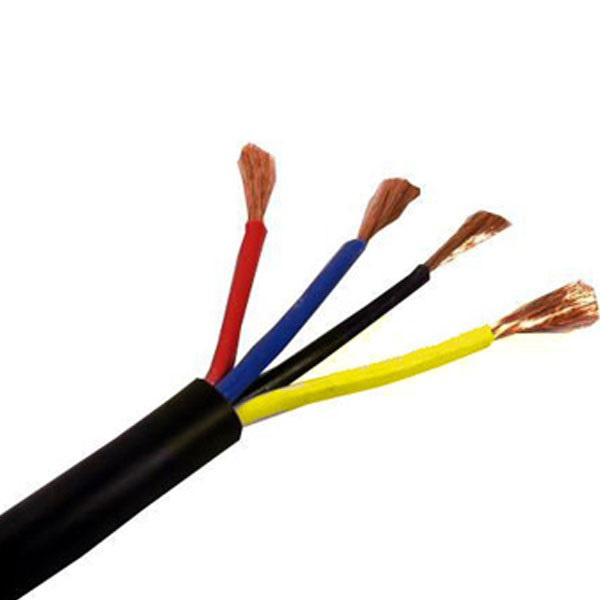 Cable 4 Core 2.5mm (100Rmt Roll) view 2