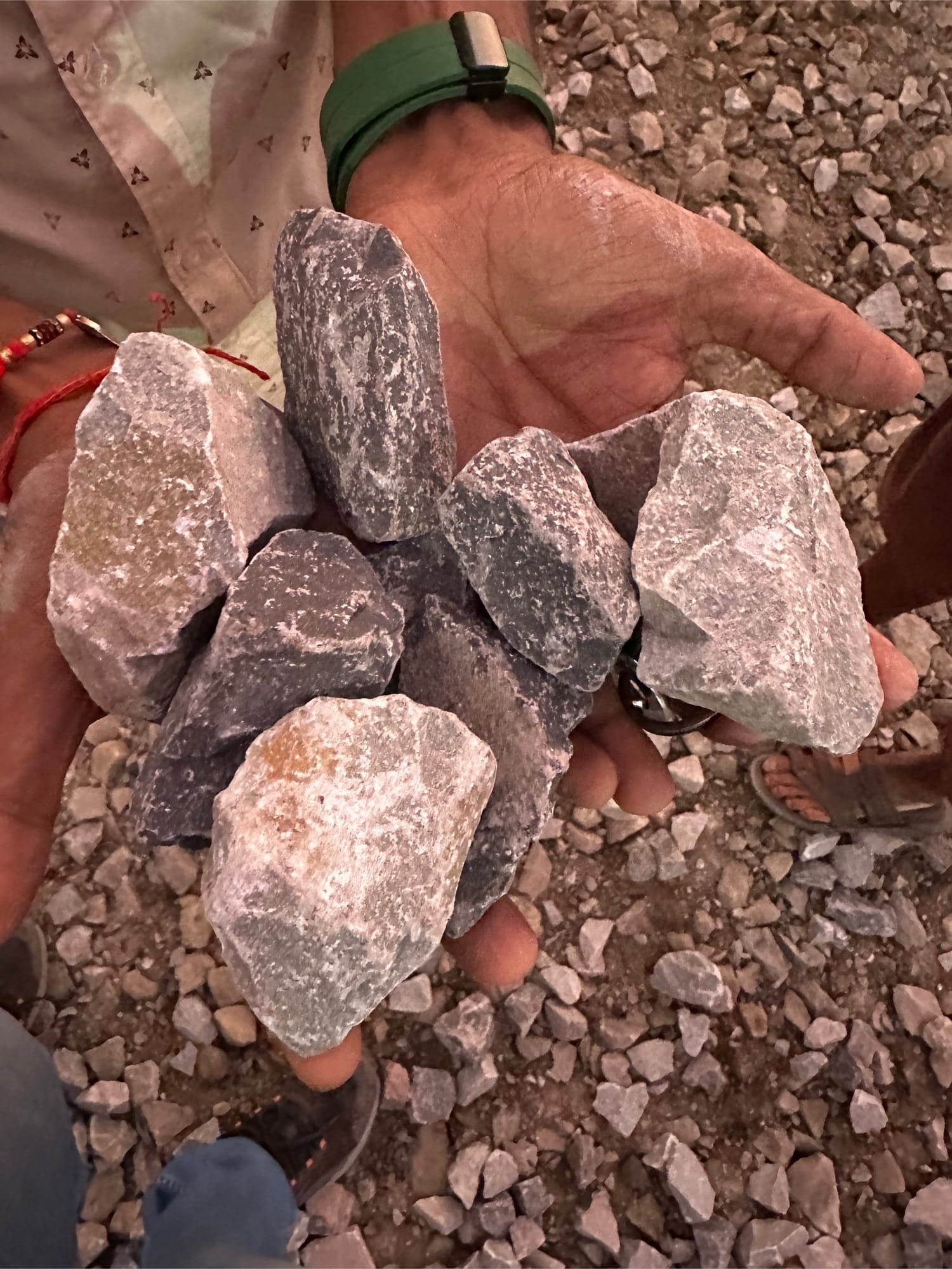 65 mm Boulder