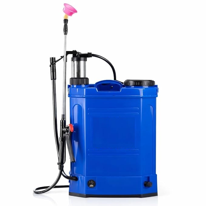Backpack Concrete Sprayer