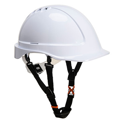 Safety helmet view 2